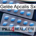Gelée Apcalis Sx viagra4